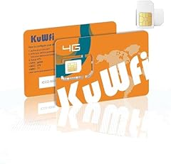 Kuwfi 2gb prepaid gebraucht kaufen  Wird an jeden Ort in Deutschland