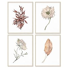 Used, Plant Poster Boho Art Botanical Prints Wall Decor, for sale  Delivered anywhere in Canada