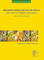 20th century french usato  Spedito ovunque in Italia 