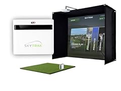 Skytrak golf simulator for sale  Delivered anywhere in USA 