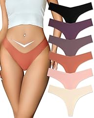 Finetoo seamless thongs for sale  Delivered anywhere in USA 