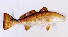 Handpainted red drum for sale  Delivered anywhere in USA 