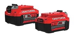 Craftsman v20 lithium for sale  Delivered anywhere in USA 