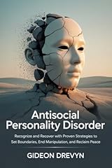 Antisocial personality disorde gebraucht kaufen  Wird an jeden Ort in Deutschland