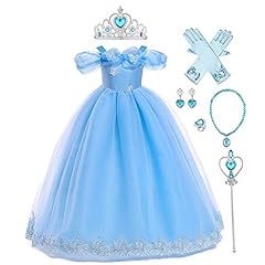 Cinderella kostüm mädchen gebraucht kaufen  Wird an jeden Ort in Deutschland
