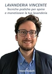 Lavanderia vincente tecniche usato  Spedito ovunque in Italia 