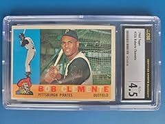 Roberto clemente 1960 for sale  Delivered anywhere in USA 