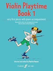 Violin playtime book d'occasion  Livré partout en France