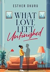 Love left unfinished for sale  Delivered anywhere in UK