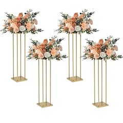 Vincidern 4pcs gold for sale  Delivered anywhere in USA 