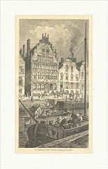Kunstdruck shifferhouse gent for sale  Delivered anywhere in UK