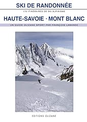 Ski randonnée haute d'occasion  Livré partout en France