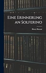 Erinnerung an solferino gebraucht kaufen  Wird an jeden Ort in Deutschland