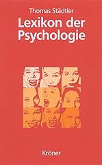 Lexikon psychologie gebraucht kaufen  Wird an jeden Ort in Deutschland
