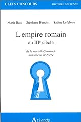 Empire romain iiieme d'occasion  Livré partout en Belgiqu