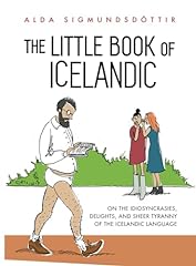 Little book icelandic for sale  Delivered anywhere in UK