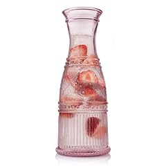 Godinger carafe pitcher for sale  Delivered anywhere in USA 