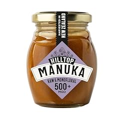 Hilltop honey manuka for sale  Delivered anywhere in UK
