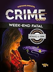 Crime book week d'occasion  Livré partout en France