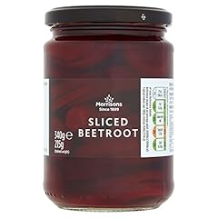 Morrisons sliced beetroot for sale  Delivered anywhere in UK