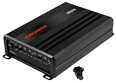 Crunch gtx1200.2d amplificator usato  Spedito ovunque in Italia 