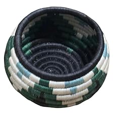 Handwoven african bowl for sale  Delivered anywhere in USA 