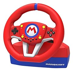 HORI - Volante Mario Kart Pro Mini - Licencia oficial (Nintendo Switch/PC), usado segunda mano  Se entrega en toda España 