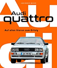 audi ur quattro d'occasion  Livré partout en France