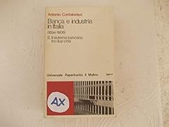 Banca industria italia usato  Spedito ovunque in Italia 