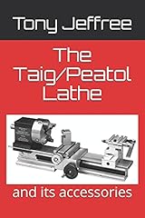 Taig peatol lathe for sale  Delivered anywhere in USA 