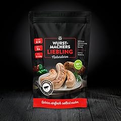 Wurstmachers liebling naturdar gebraucht kaufen  Wird an jeden Ort in Deutschland