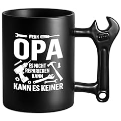 Tasse schraubenschlüssel grif gebraucht kaufen  Wird an jeden Ort in Deutschland