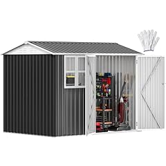 Dwvo 8x6ft metal for sale  Delivered anywhere in USA 