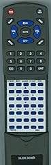 Replacement remote sansui for sale  Delivered anywhere in USA 