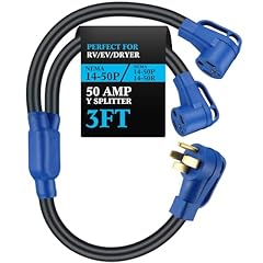 Kanayu 50amp splitter for sale  Delivered anywhere in USA 