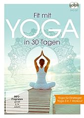 Fit yoga tagen gebraucht kaufen  Wird an jeden Ort in Deutschland