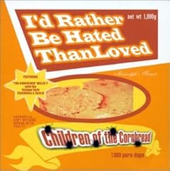 Rather be hated d'occasion  Livré partout en France