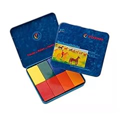 Stockmar beeswax block usato  Spedito ovunque in Italia 