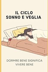 Ciclo sonno veglia for sale  Delivered anywhere in UK