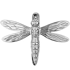 Silver dragonfly door for sale  Delivered anywhere in UK