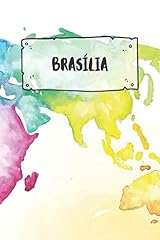 Brasília ruled travel d'occasion  Livré partout en France