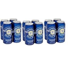 Tennent super 500ml for sale  Delivered anywhere in UK