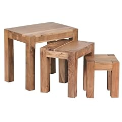 Finebuy tables gigognes d'occasion  Livré partout en France