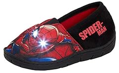Marvel pantofole lampeggianti usato  Spedito ovunque in Italia 