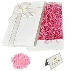 White gift box for sale  Delivered anywhere in UK