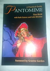 Pantomime practical guide for sale  Delivered anywhere in UK