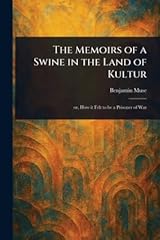 The memoirs swine d'occasion  Livré partout en France