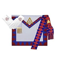 Masonic regalia royal for sale  Delivered anywhere in UK