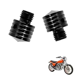 Generic 2pcs motorcycle for sale  Delivered anywhere in UK