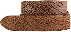 Beltinger ceinture python d'occasion  Livré partout en France